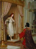 Edmund Blair Leighton - King Copetua and the Beggar Maid